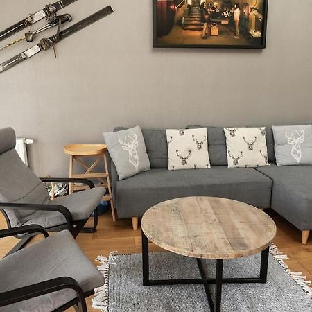 Ski & Bike Apartment Щирк Экстерьер фото