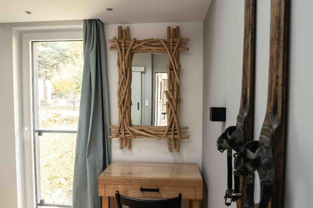 Ski & Bike Apartment Щирк Экстерьер фото